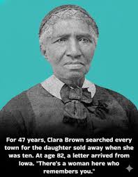 Clara came to Geneva #1921 and had a lot to say to us!