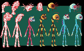 It S A Process Of Baby Making Designing The Horrific And Hilarious Multiverse Of Rick And Morty