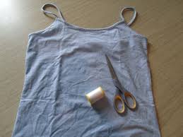 Flip the shirt outside right, and sew along the side seam, directly on top of the seam. How To Make Your Own Nursing Tank Top A Tutorial Breastfeeding Place