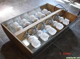 Vivosun® hps light, vivosun® mh light, vivosun® t5 light Diy Veg Cfl Reflector 420 Magazine