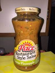 Pace Restaurant Style Salsa Citrus Pineapple Restaurant Style Salsa Salsa New Recipes