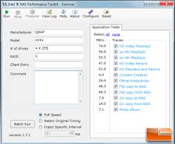 Qnap Ts 419p Turbo Nas 4 Bay Network Storage Review Page