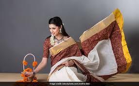 Onam 2021 is most awaited day for all the malayalees. Happy Onam 2021 These 9 Traditional Sarees For Women Are Perfect For Onam Celebrations