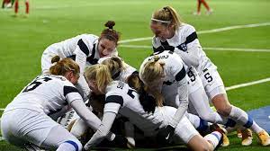 Finland Qualify For Women S Euro 2022 Football Finals Yle Uutiset Yle Fi