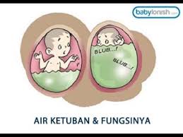 Jadi walaupun ketuban sudah pecah atau kadar airnya tinggal sedikit, pembukaan mulut rahim dan dorongan bayi untuk lahir tetap akan terjadi selama ada kontraksi. Tanda Air Ketuban Bocor