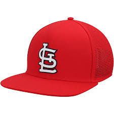 Black And Red St Louis Cardinals Hat Under Armour St Louis Cardinals Red Supervent Snapback Adjustable Hat Adjustable Hat Hats Snapback