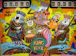 Eclectix Arts Vintage Pinball Machine Art Even Charlie S Angels Pinball Art Pinball Flipper Pinball