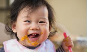 A Guide To Weaning Your Baby Health Plus