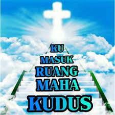 Ku Masuk Ruang Maha Kudus Song Lyrics And Music By Christian Song Arranged By Wav Forjesus 01 On Smule Social Singing App
