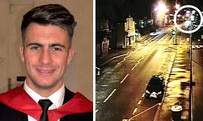 We just can't believe this: Dismay of tragic student Scott Calder's family  after police change account of where he was last seen