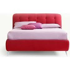 Letto matrimoniale sospeso con cuscini imbottiti ghibli in pelle, tessuto o similpelle con giroletto sottile e piedini alti. Noctis Paco Folding Box Letto Imbottito Sfoderabile Singolo Una Piazza E Mezza Matrimoniale Con Contenitore Vieffetrade