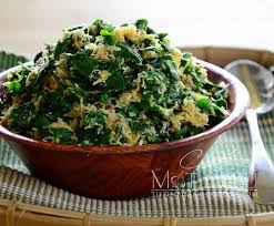 Sedapnyee pucuk getii.arwah nenek rajin masak. Urap Pucuk Daun Turi Dapur Tanpa Sempadan