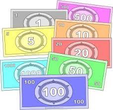 Geldscheine zum ausdrucken kostenlos spielgeld / 500 euro schein druckvorlage Spielgeld Ausdrucken Vorlagen