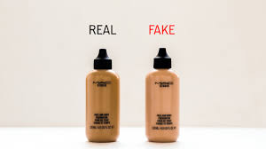 mac makeup fake vs real saubhaya makeup