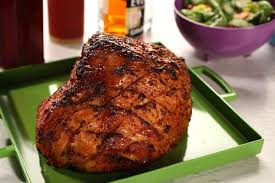 Spicy Mustard Ham Glaze Not Sweet At All Recipe Food Com Recipes Ham Glaze Recipe Honey Mustard