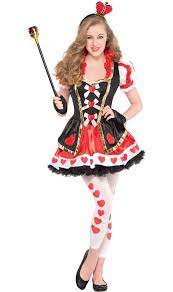 Check spelling or type a new query. Disfraz De Reina De Corazones Dulce Para Infantil
