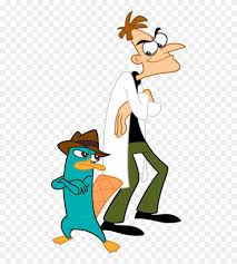 We've gathered more than 5 million images uploaded by our users and sorted them by the most popular ones. Perry The Platypus Phineas And Ferb Best Shows Ever Agent P And Dr Doofenshmirtz Clipart 3878830 Pinclipart
