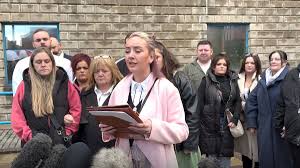 Sister of murdered Rhiannon Whyte gives emotional statement after asylum  seeker killer convicted - Birmingham Live