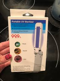 Mini Foldable Uv Light Wand Ultraviolet Lamp Ultra Violet Uv Light