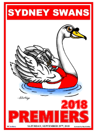 Последние твиты от sydney swans (@sydneyswans). 2018 Afl Premiership Potentials