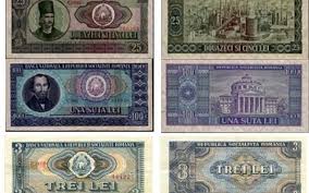 Cea mai veche e una de 1 leu din 1920. Lectura Suplimentara