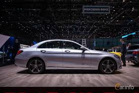 Mercedes Benz C Class Sedan 2019 Generation W205 Facelift