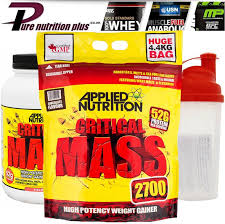 Applied nutrition critical mass contains an accurate ration of fast acting, complex carbohydrates. New Applied Nutrition Critical Mass Serious Weight Gainer Supplement All Flavers Applied Nutrition Nutrition Weight Gainer