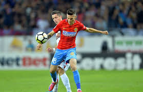 Dennis man (born 26 august 1998) is a romanian footballer who plays as a right winger for romanian club fcsb (steaua). Scout Report Dennis Man Romanian Starlet On Man United S Radar