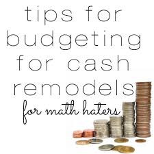 In comparison, granite and hardwood flooring will increase value, but at a higher cost. The Farmhouse Style She Shed That Dreams Are Made Of Budgeting Remodeling Projects Remodeling Plans