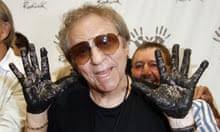 Scotty Moore, guitarist