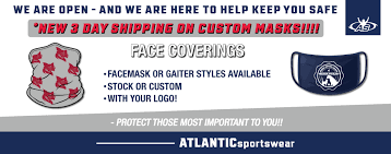 Atlantic Sportswear Custom Apparel Made Easy