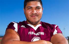 No. 6 Farrington All-State football