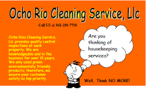 Independent uk supplier of septic tanks, sewage treatment plants, pump stations, rainwater harvester. Ocho Rios Cleaning Service Llc Ruskin Florida Us Database Email Phone Number