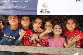 By subscribing, you agree to receive communications, information and updates from the mankind initiative (in line with our privacy notice and terms of usage). Benefit Mankind Home Facebook