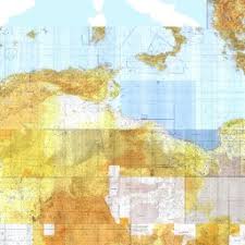 Tactical Pilotage Charts