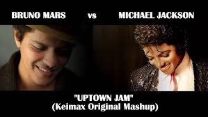 Bruno Mars vs Michael Jackson