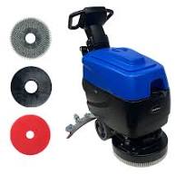 Stinger 18S Battery Powered Automatic Floor Scrubber - 18" Cleaning Path