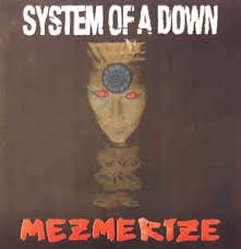 System Of A Down Mezmerize 2005 Cd Discogs