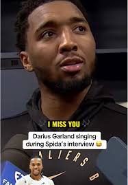 Darius Garland Voice