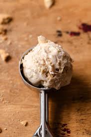 No Churn Graham Cracker Ice Cream