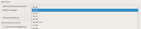 Texstudio Is Connected To Languagetool But Does Not Show Errors Tex Latex Stack Exchange