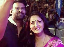 South indian actress anushka shetty,telugu movie actress,tamil movie actress. Throwback Video When Anushka Shetty Became Alert Of Camera While Having A Candid Conversation With Prabhas Pinkvilla