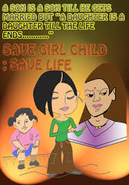 Voice Against Female Foeticide Poster Designing Competition