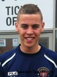 Dion Charles ------Archive-Professional------ Forward,Striker List player  Player Football-Talents