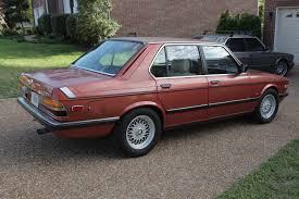 Image result for Chestnut Red 1982 BMW