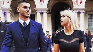Explore the latest videos from hashtags: The Day Wanda Nara Found Icardi S Second Phone As Com