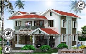 Indian house design.indian house plans.2 floor indian house plan photos of simple house design simple house designs two y design.indian house want to design your dream home with the best designer in india, nakshewala.com is the one you are looking for. Modern Home Designers 50 Low Cost Double Storey House Plans Free Double Storey House Plans House Front Design Modern Bungalow House