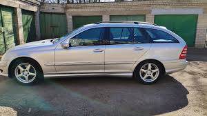 S203 C280 Sports Wagon Mercedes Benz C280 Mercedes Benz