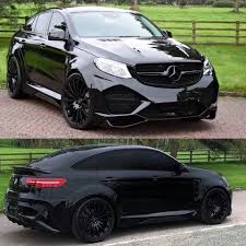 Mercedes Benz Gle Coupe Amg Onyx G6 Beast Mercedes Benz Gle Coupe Luxury Suv Cars Mercedes Benz Gle