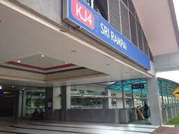 It is served by the rapidkl. The Nearest Station Lrt Sri Rampai Picture Of Home Guesthouse Kuala Lumpur Tripadvisor